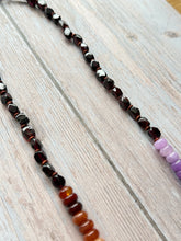 Load image into Gallery viewer, Autumn Refresh Color Therapy Beaded Necklace