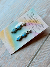 Load image into Gallery viewer, Golden Hills Post Dangle Earrings