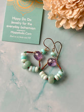 Load image into Gallery viewer, Color Therapy Madeline Boho Dangle Earrings