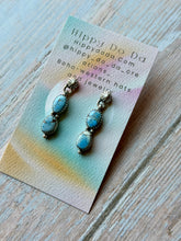 Load image into Gallery viewer, Golden Hills Post Dangle Earrings