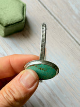 Load image into Gallery viewer, Number 8 Turquoise Cuff Bracelet