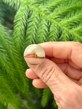 Load image into Gallery viewer, Picturesque Polychrome Jasper Sterling Silver Ring, size 7.25-7.5