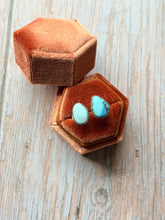 Load image into Gallery viewer, Golden Hills Turquoise Sterling Silver Open Ring
