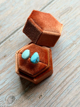 Load image into Gallery viewer, Golden Hills Turquoise Sterling Silver Open Ring