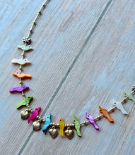 Load image into Gallery viewer, Vintage Fetish Bird Necklace