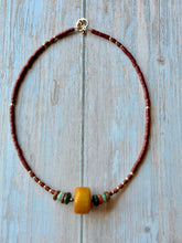 Load image into Gallery viewer, Vintage Boho Trade Style Necklace