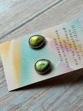 Load image into Gallery viewer, Palonimo Sterling Silver Post Earrings