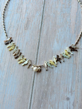 Load image into Gallery viewer, Freshwater Pearl and Bird Fetish Vintage Necklace