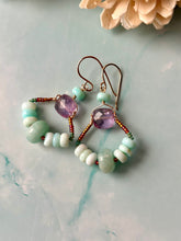 Load image into Gallery viewer, Color Therapy Madeline Boho Dangle Earrings