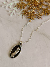 Load image into Gallery viewer, TBFL Collection, Elegant Sterling Silver Hand Necklace