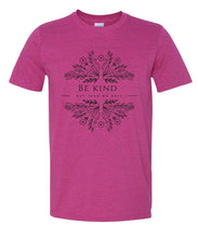Load image into Gallery viewer, Be Kind But TAKE NO SHIT// FUCHSIA// Soft Unisex Tee