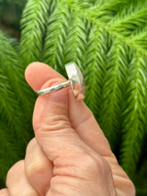 Load image into Gallery viewer, Picturesque Polychrome Jasper Sterling Silver Ring, size 7.25-7.5