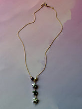 Load image into Gallery viewer, Mermaid Star Gold Fill Necklace
