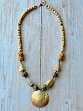 Load image into Gallery viewer, Vintage Mother of Pearl Necklace
