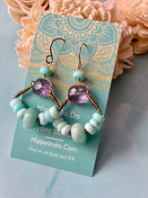 Load image into Gallery viewer, Color Therapy Madeline Boho Dangle Earrings
