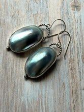 Load image into Gallery viewer, SALTY COLLECTION Mabe Pearl Sterling Silver Post Earrings
