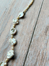 Load image into Gallery viewer, Keishi Freshwater Pearl Necklace
