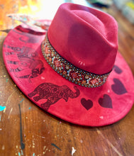 Load image into Gallery viewer, Custom Elephant Hat
