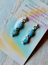 Load image into Gallery viewer, Golden Hills Post Dangle Earrings
