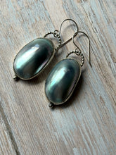Load image into Gallery viewer, SALTY COLLECTION Mabe Pearl Sterling Silver Post Earrings
