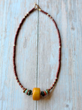 Load image into Gallery viewer, Vintage Boho Trade Style Necklace
