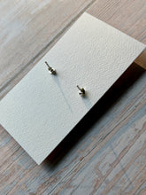 Load image into Gallery viewer, Palonimo  Sterling Silver Post Earrings
