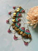 Load image into Gallery viewer, Color Therapy Bianca Earrings
