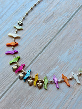 Load image into Gallery viewer, Vintage Fetish Bird Necklace
