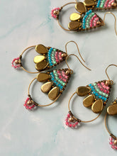 Load image into Gallery viewer, Color Therapy Bianca Earrings
