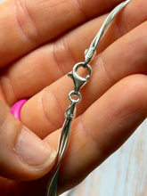 Load image into Gallery viewer, Vintage Triple Snake Chain Necklace
