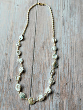 Load image into Gallery viewer, Keishi Freshwater Pearl Necklace
