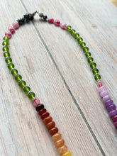 Load image into Gallery viewer, Autumn Refresh Color Therapy Beaded Necklace
